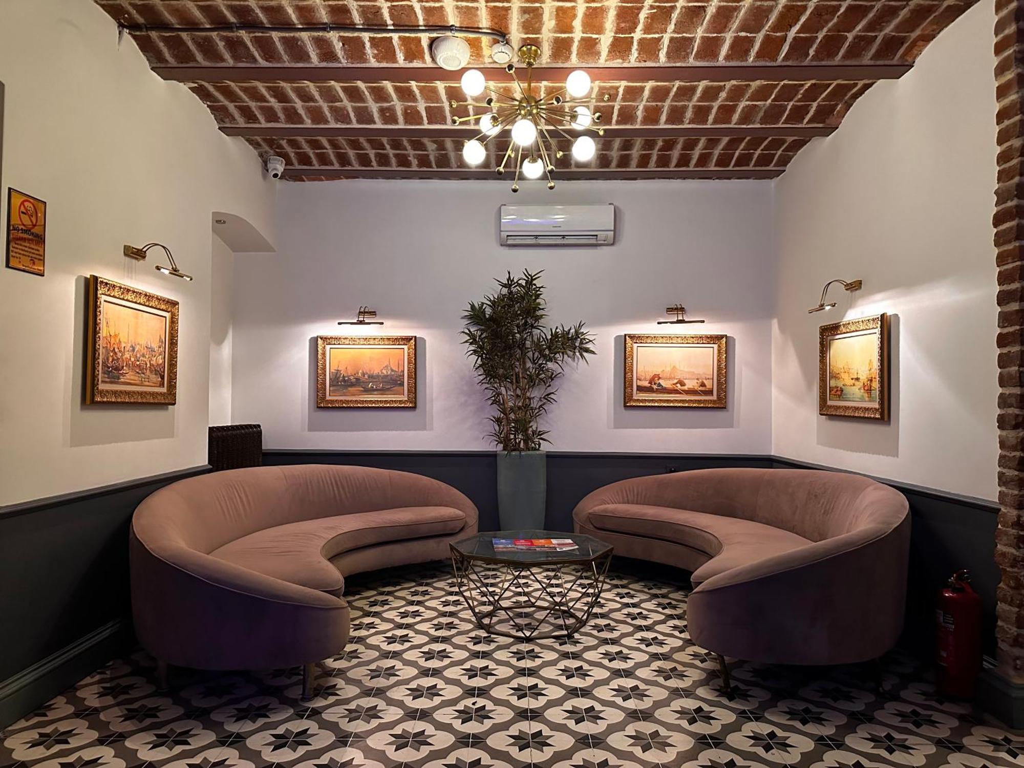 Royal Tophane Istambul Extérieur photo