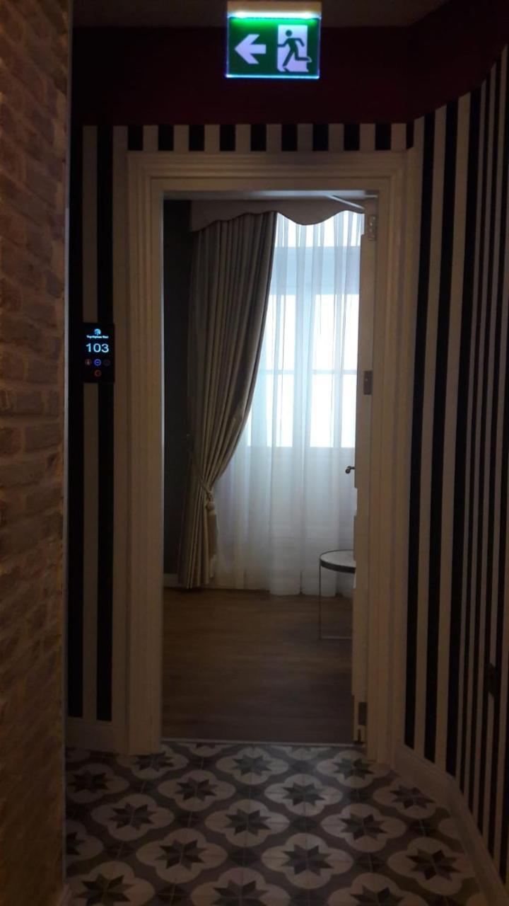 Royal Tophane Istambul Extérieur photo